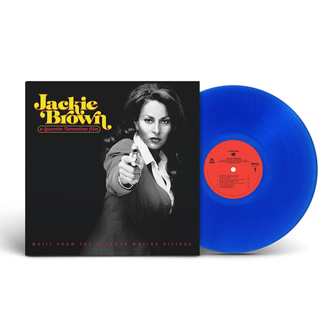 Jackie Brown : Music From The Miramax Motion Picture (2021 Reissue)
