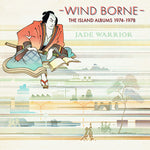 Wind Borne – The Island Albums 1974-1978