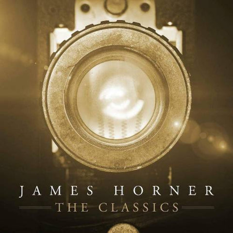James Horner The Classics 2LP 190758577210 Worldwide