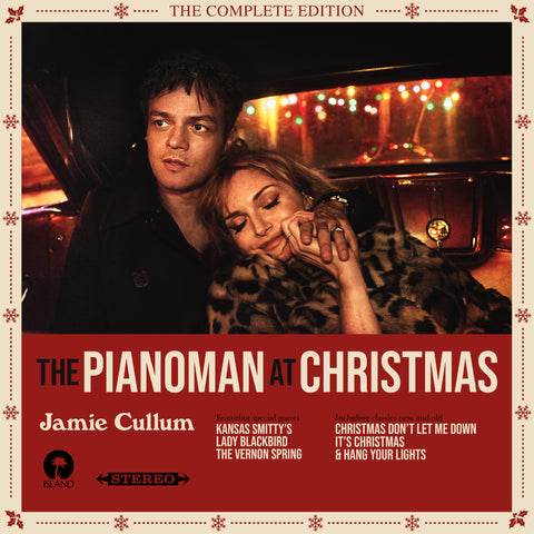 The Pianoman At Christmas: The Complete Edition
