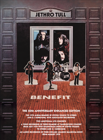 Benefit (50th Anniversary)