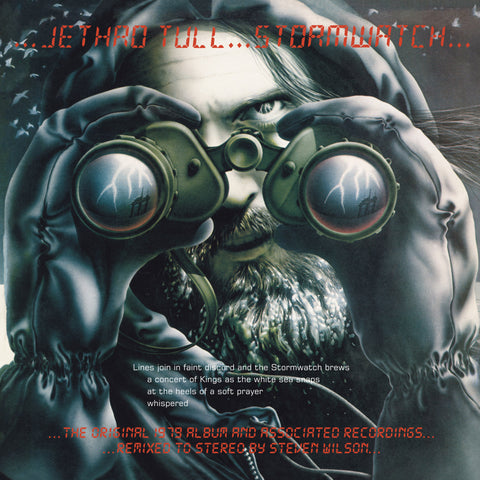 Jethro Tull Stormwatch (Steven Wilson remix) 0190295400873