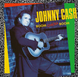 Johnny Cash Boom Chicka Boom LP 0602567726883 Worldwide