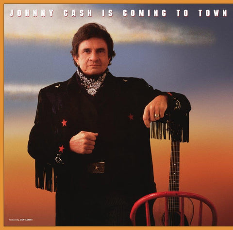 Johnny Cash Johnny Cash Is Coming To Town LP 0602567726753