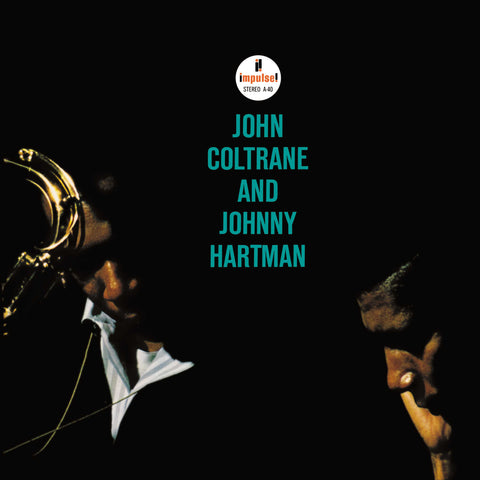 John Coltrane & Johnny Hartman  (Verve Acoustic Sounds Series)