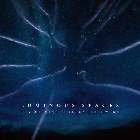 Jon Hopkins & Kelly Lee Owens Luminous Spaces 12