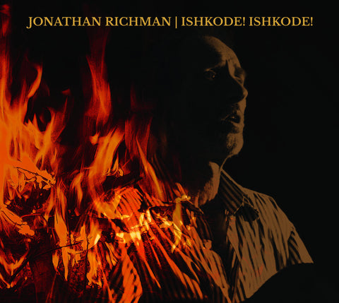 Jonathan Richman Ishkode! Ishkode! LP Worldwide Shipping