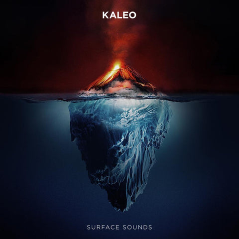 KALEO Surface Sounds 075678649530 Worldwide Shipping