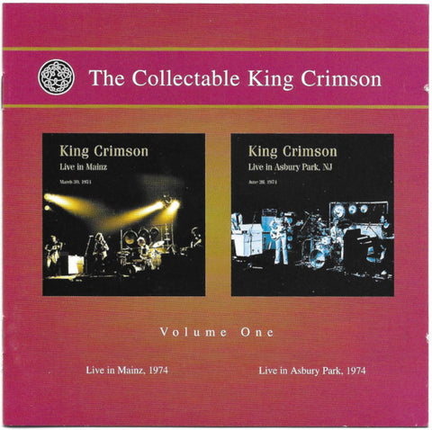 Collectable King Crimson Vol.1, The