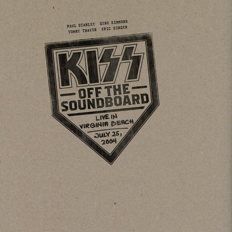 Off The Soundboard: Live in Virginia Beach – July 25, 2004