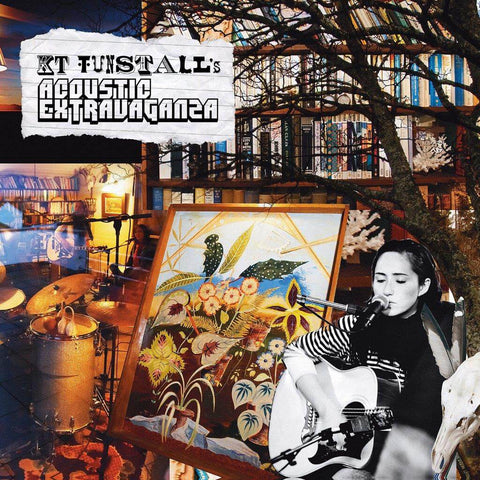 KT Tunstall Acoustic Extravaganza Sister Ray