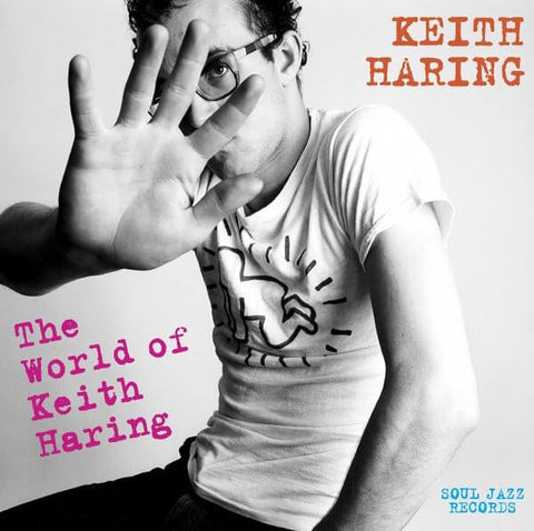 Keith Haring The World Of Sister Ray