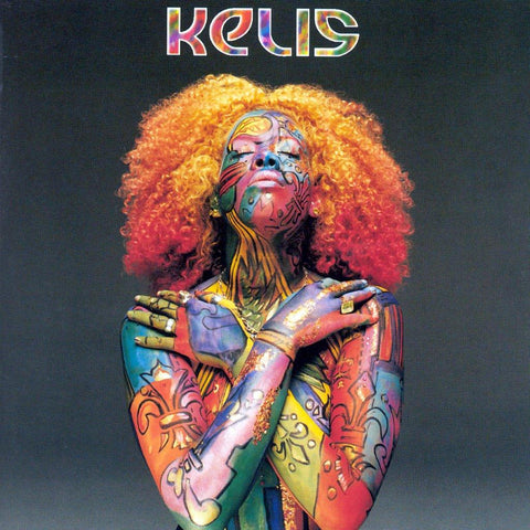 Kelis Kaleidoscope (20th anniversary edition) Limited 2LP
