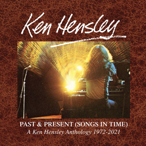 Past And Present (Songs In Time) 1970-2021