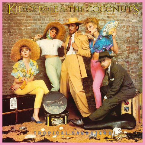 Kid Creole & The Coconuts Tropical Gangsters Sister Ray