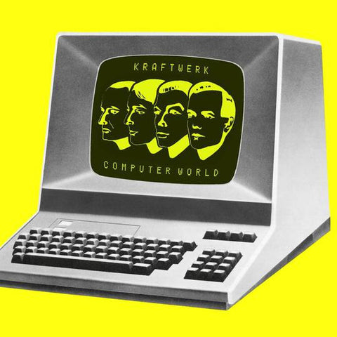 Kraftwerk Computer World Sister Ray