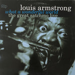 What A Wonderful World: The Great Satchmo Live