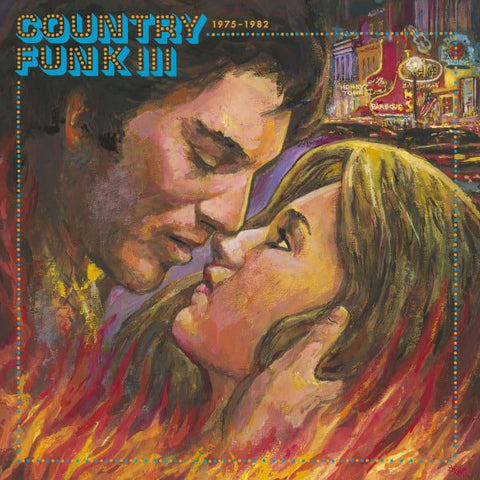 Country Funk Volume III - 1975-1982