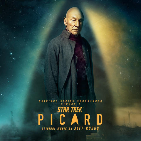 Star Trek Picard: Original Series Soundtrack - Season 1