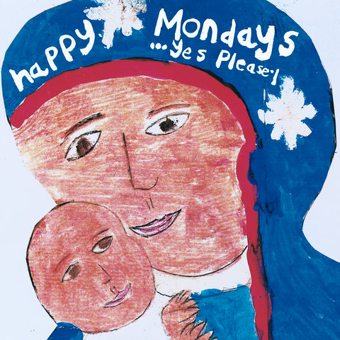 Happy Mondays...Yes Please! LP 5060555212902 Worldwide