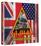 Def Leppard Def Leppard: London To Vegas 0602508547669