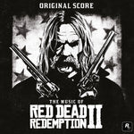 Various Artists The Music Of Red Dead Redemption 2 OST