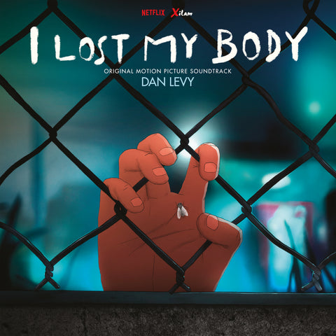 Dan Levy I Lost My Body OST 2LP 5051083153881 Worldwide