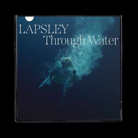 Låpsley Through Water 191404100837 Worldwide Shipping