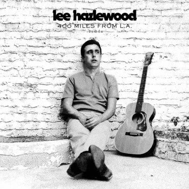 Lee Hazlewood 400 Miles From Home Sister Ray