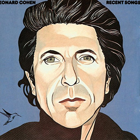 Leonard Cohen Recent Songs LP 889854352813 Worldwide
