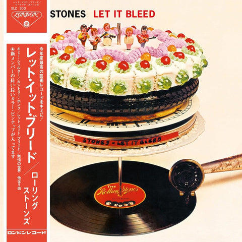 Let It Bleed (1969) (Japan SHM)