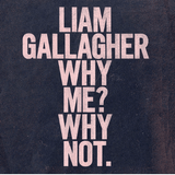 Liam Gallagher Why Me Why Not Sister Ray
