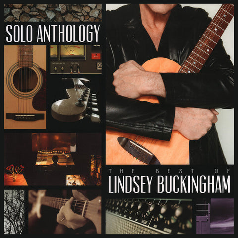 Lindsey Buckingham Solo Anthology Sister Ray