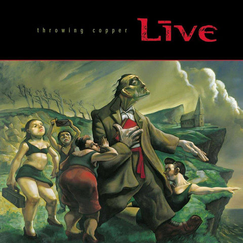Live Throwing Copper Sister Ray