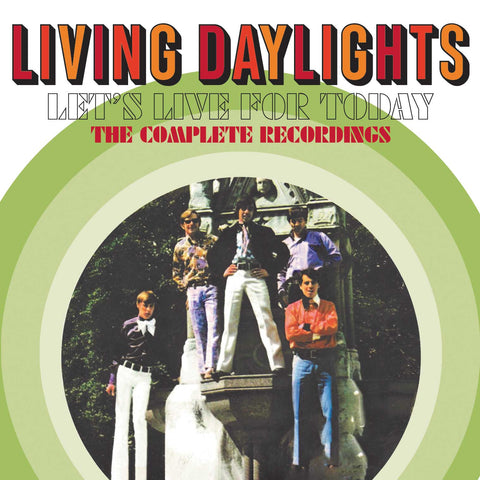 Let’s Live For Today – The Complete Recordings