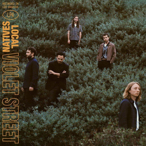 Local Natives Violent Street Sister Ray