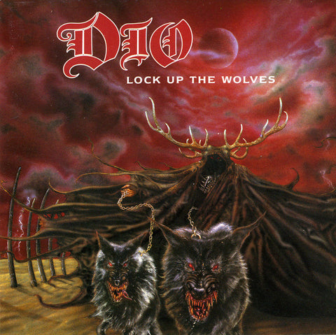 Lock Up The Wolves (Reissue)