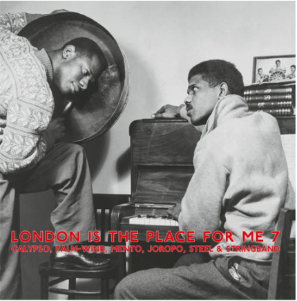 Compilation London Is The Place For Me 7 2LP 5052442016878