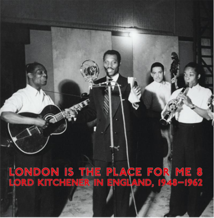 Lord Kitchener London Is The Place For Me 8 2LP