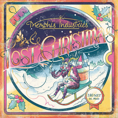 Lost Christmas : A Festive Memphis Industries Selection Box