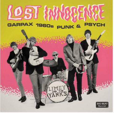 Lost Innocence - Garpax 1960s Punk & Psych