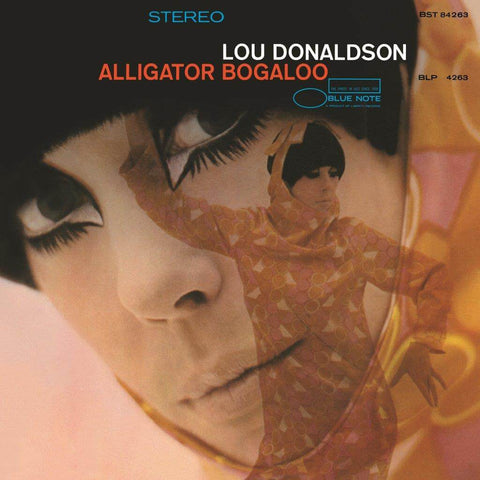 Lou Donaldson Alligator Bogaloo Sister Ray