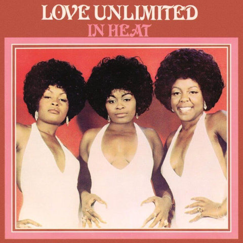 Love Unlimited In Heat Sister Ray