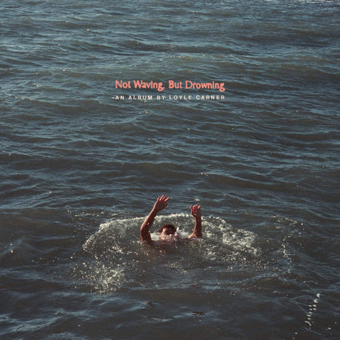 Loyle Carner Not Waving But Drowning Sister Ray