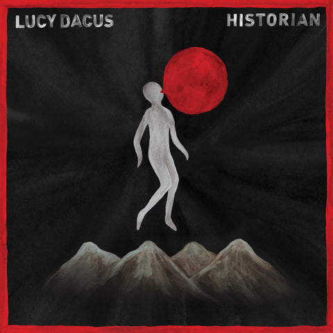 Lucy Dacus Historian Limited LP Worldwide Shipping