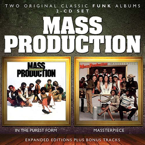 In The Purest Form / Massterpiece (Expanded 2 Album Edition)