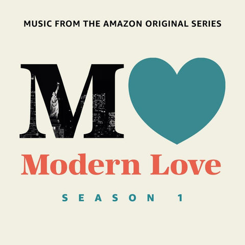 Various Artists Modern Love: Season 1 OST LP 00602508413513