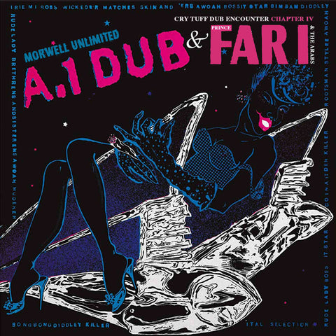 A.1 Dub / Cry Tuff Dub Encounter Chapter IV: Two Original Albums Plus Bonus Tracks