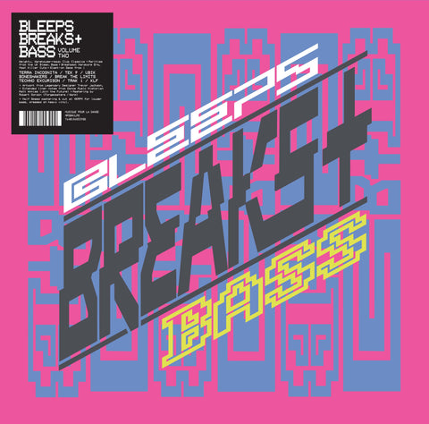Bleeps, Breaks + Bass Volume 2