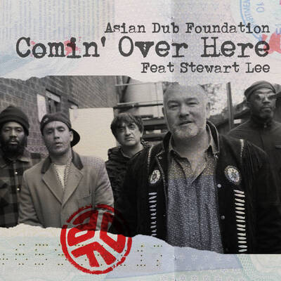 Comin' Over Here (Feat. Stewart Lee)